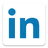 LinkedIn icon