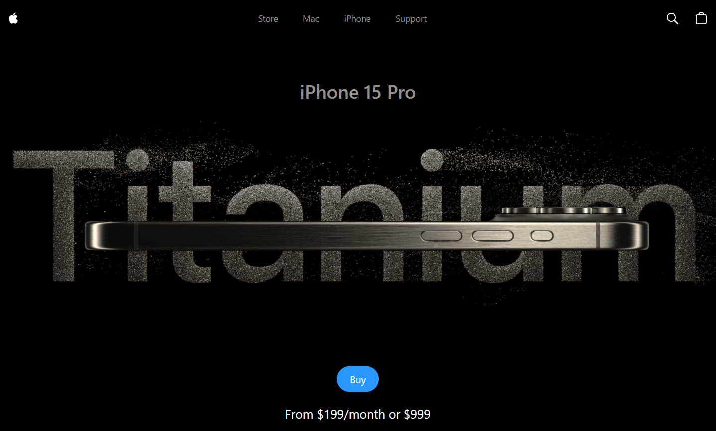 Thumbnail for iPhone Product