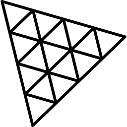 Three JS icon